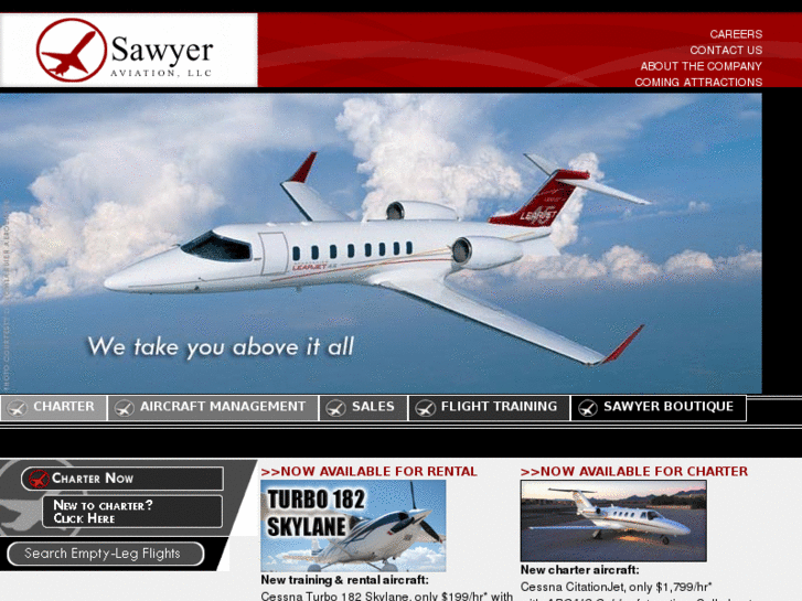 www.iflyatsawyer.com