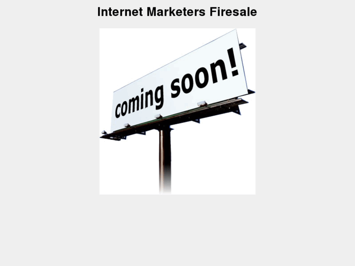 www.imfiresale.com