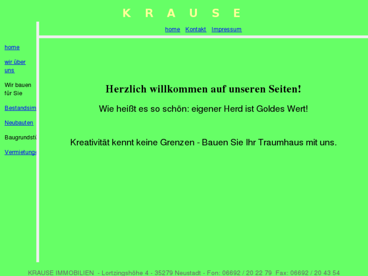 www.immobilienmarkt-krause.com