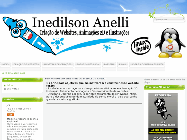 www.inedilson.com