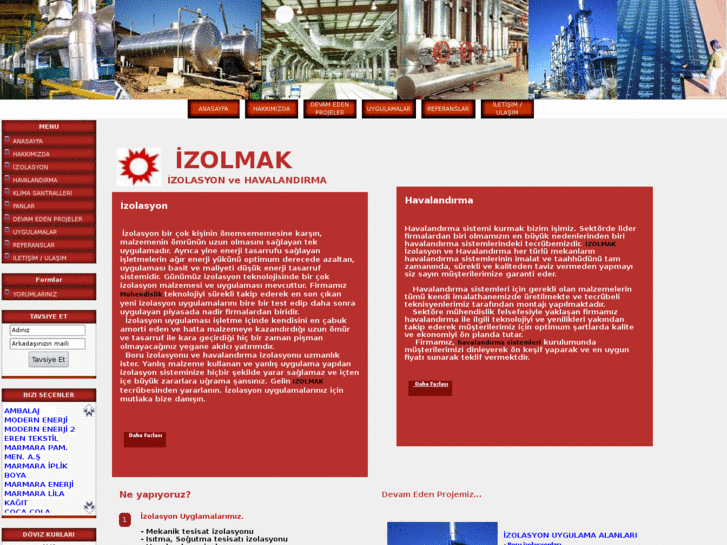 www.izolmak.com