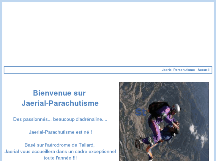 www.jaerial-parachutisme.com