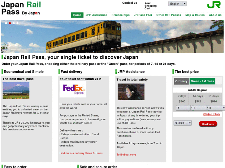 www.japan-rail-pass.com