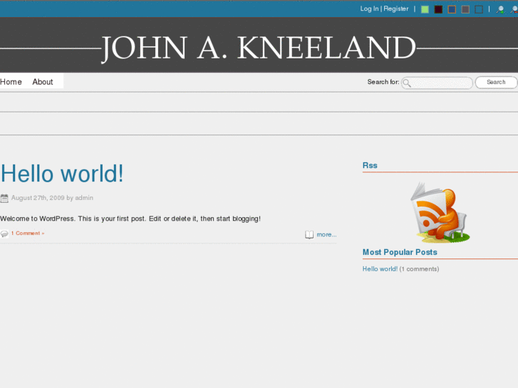 www.johnkneeland.info