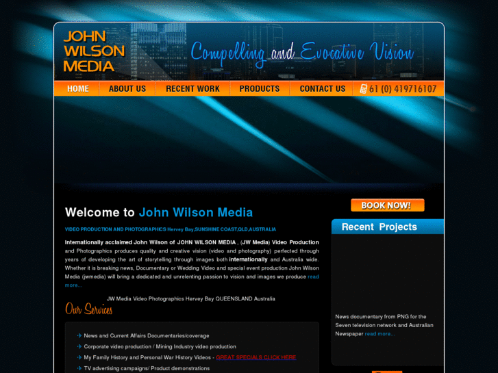 www.johnwilsonmedia.com