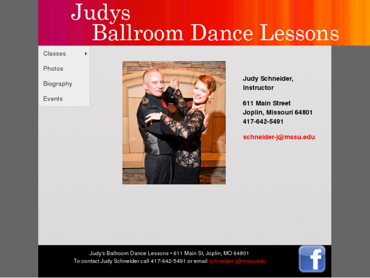 www.judysballroomdancelessons.com