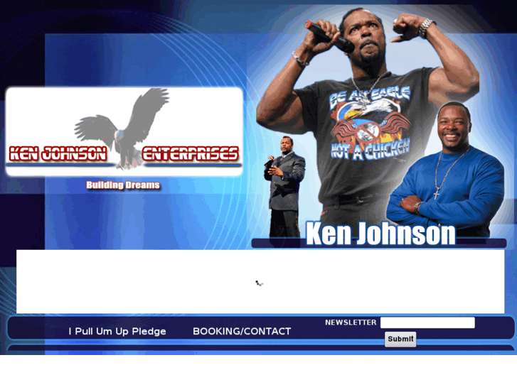 www.kenjohnson.org