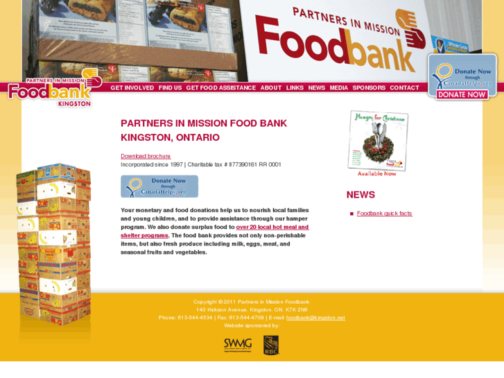 www.kingstonfoodbank.net