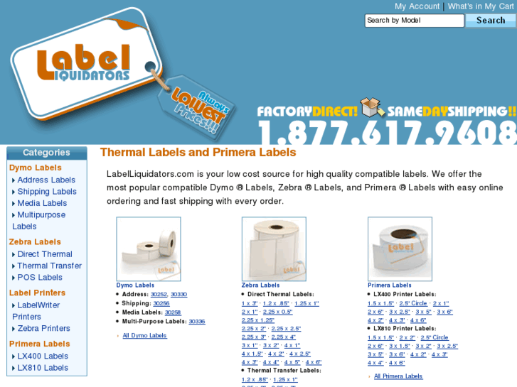 www.labelliquidators.com