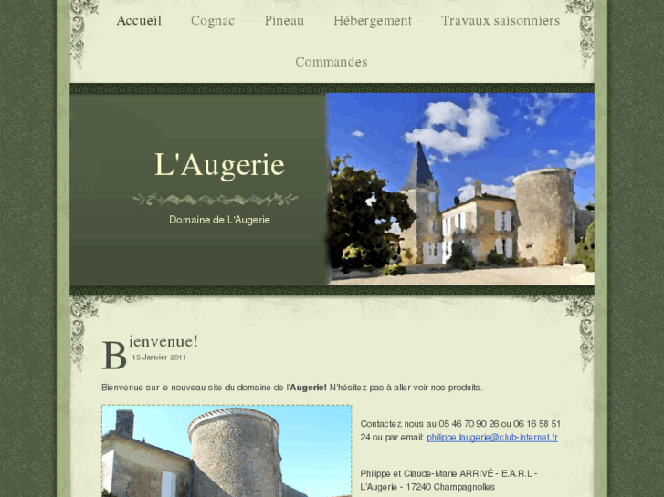 www.laugerie.com