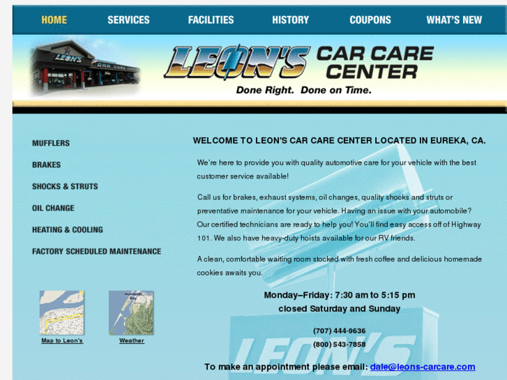 www.leons-carcare.com