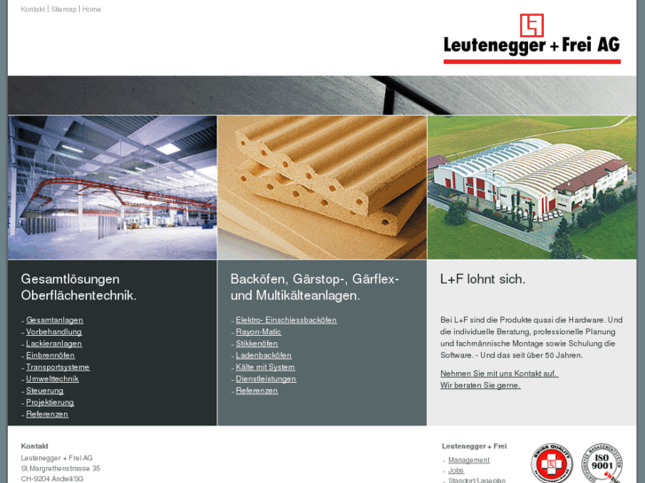 www.leutenegger.com