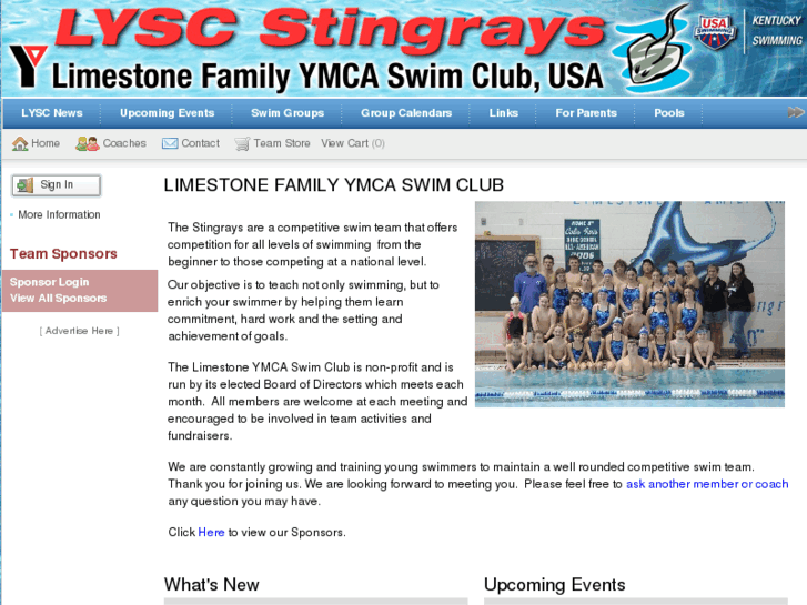 www.limestonestingrays.com