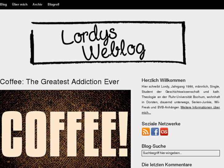 www.lordysweblog.net