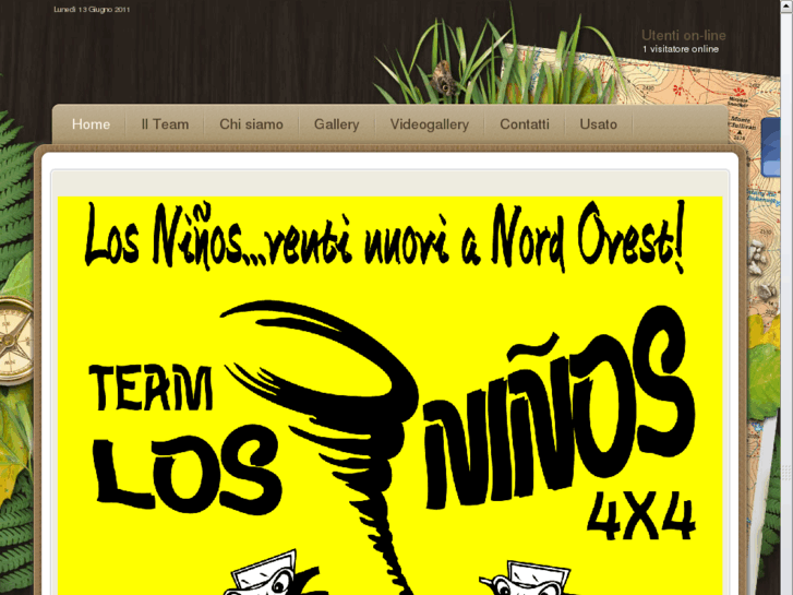 www.losninos4x4.com