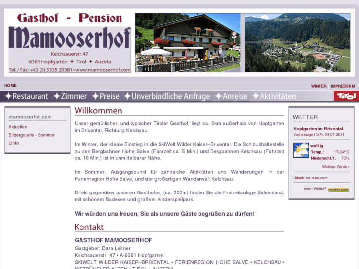 www.mamooserhof.com