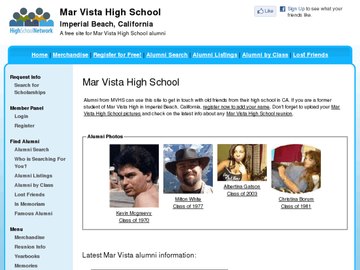 www.marvistahighschool.org