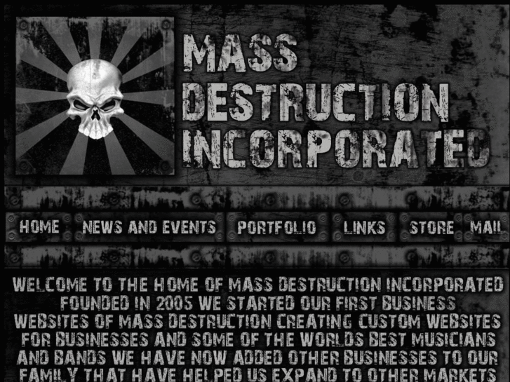 www.massdestructioninc.com