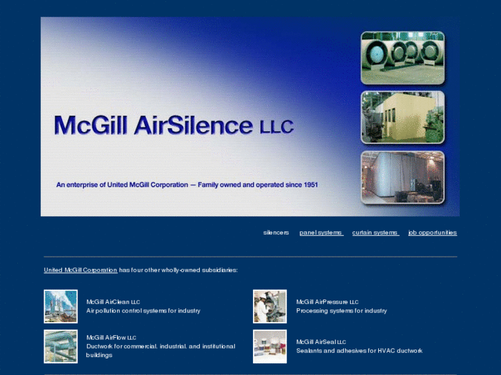 www.mcgillairsilence.com