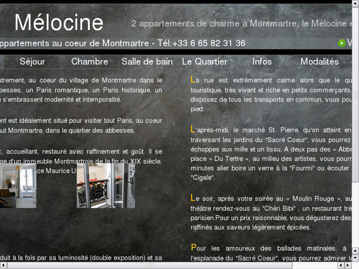 www.melocine-paris.com