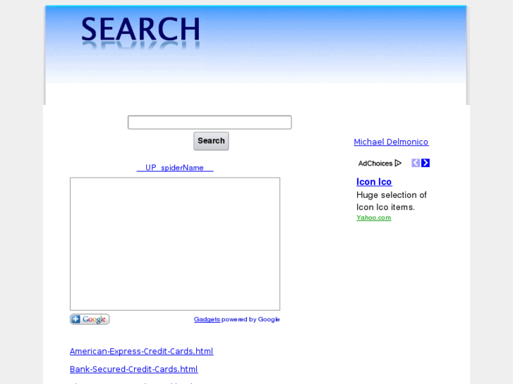 www.michaeldelmonico.net