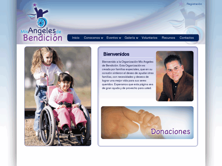 www.misangelesdebendicion.org