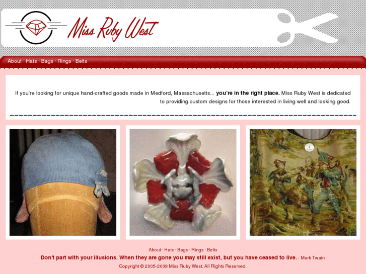 www.missrubywest.com
