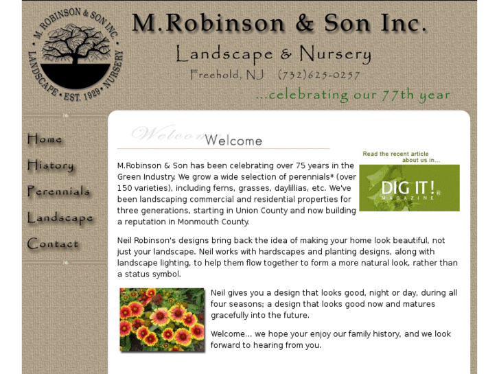 www.mrobinsonandson.com