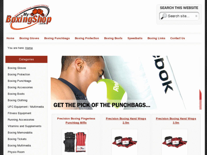 www.myboxingshop.com