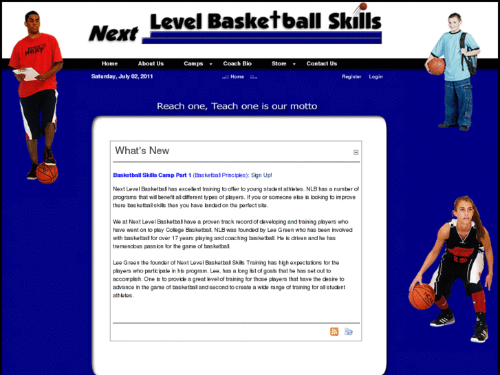 www.nextlevelbasketballskills.com