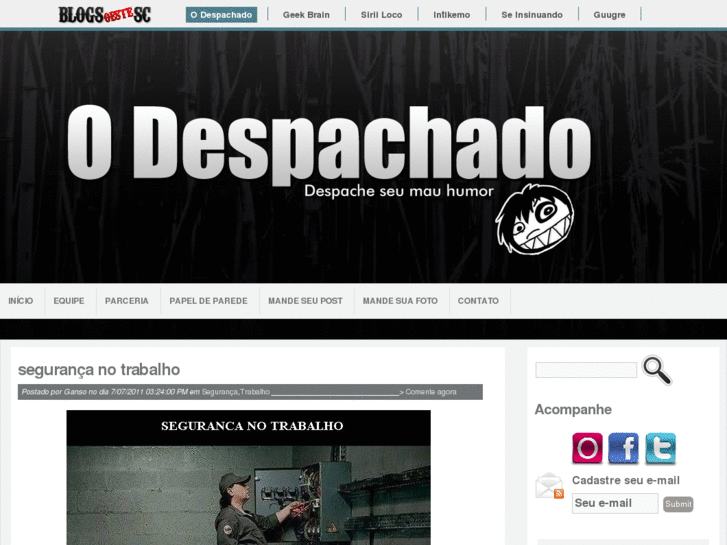 www.odespachado.com