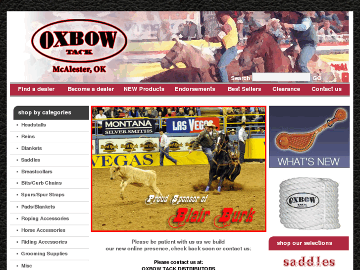 www.oxbowtack.com