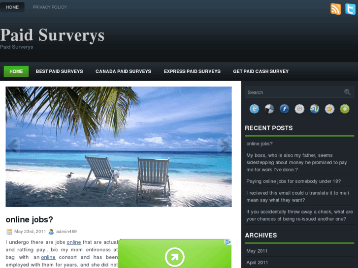 www.paidsurveyss.com
