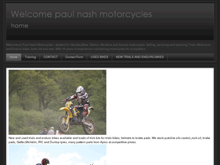 www.paulnashmotorcycles.com