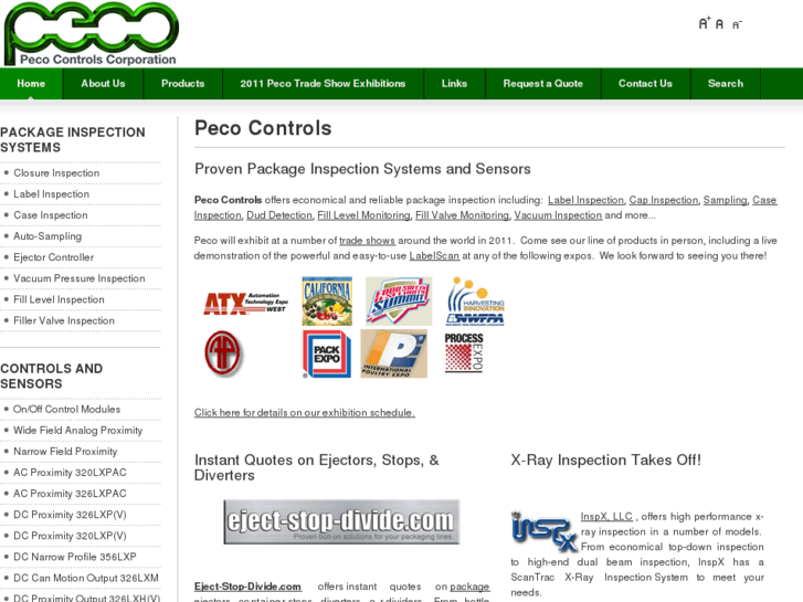 www.pecocontrols.com