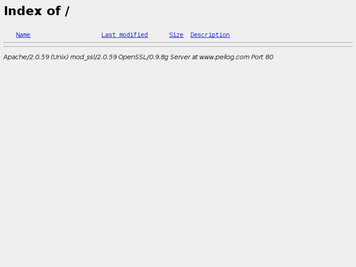 www.peilog.com