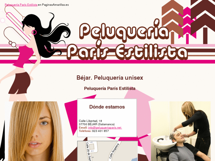 www.peluqueriaparis.net