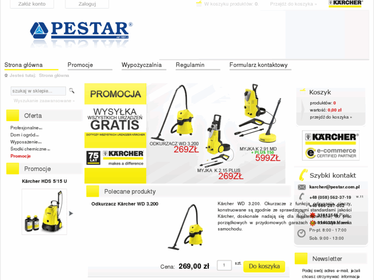 www.pestar-karcher.pl