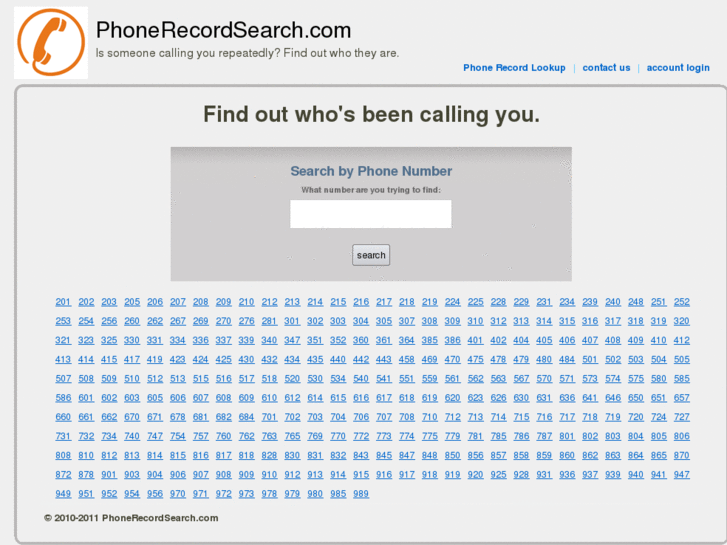 www.phonerecordsearch.com