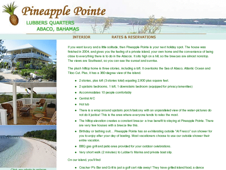 www.pineapplepointe.com