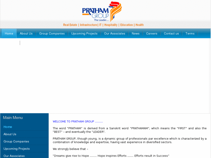 www.prathamdevelopers.com