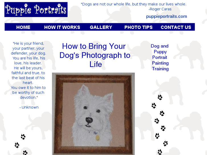 www.puppieportraits.com