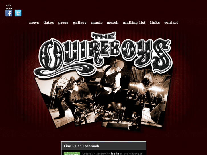 www.quireboys.com