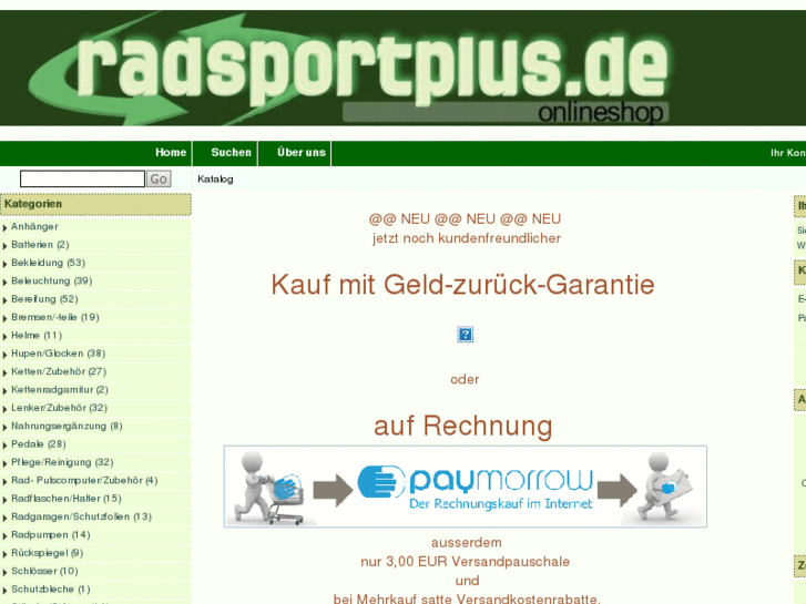 www.radsportplus.de