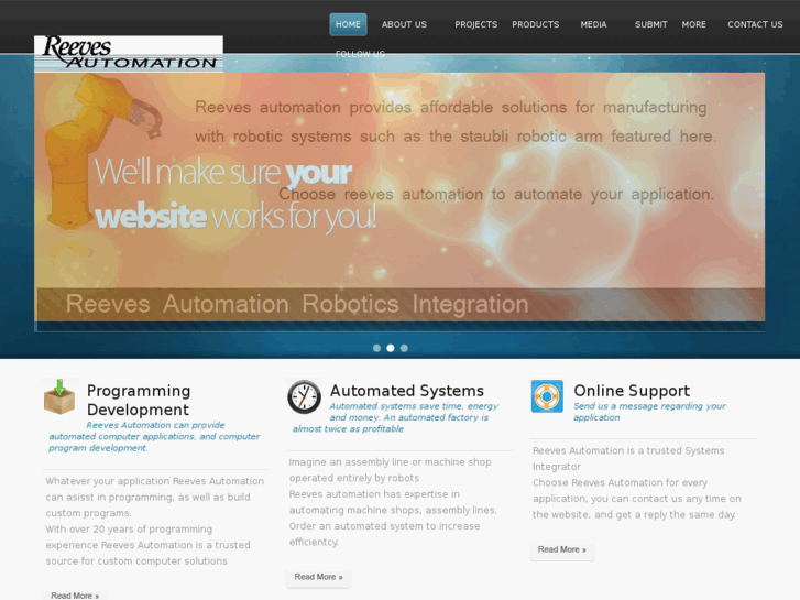 www.reevesautomation.net