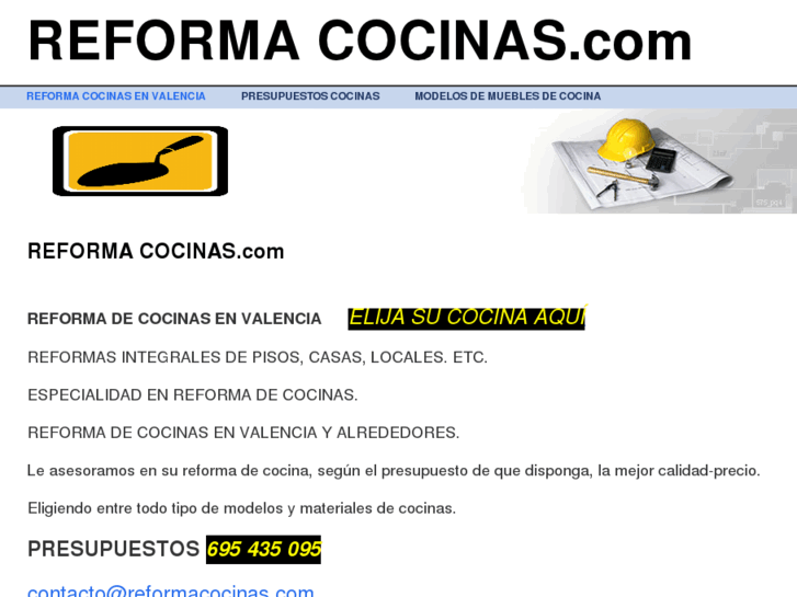 www.reformacocinas.com