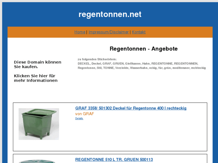 www.regentonnen.net