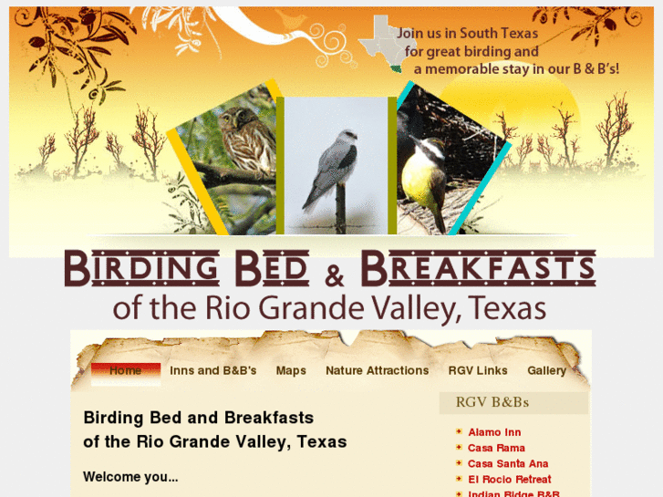 www.rgv-bedandbreakfast.com