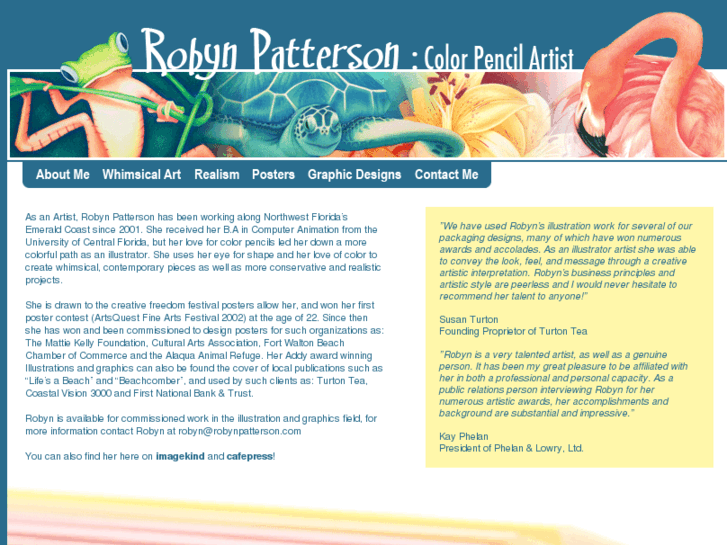 www.robynpatterson.com