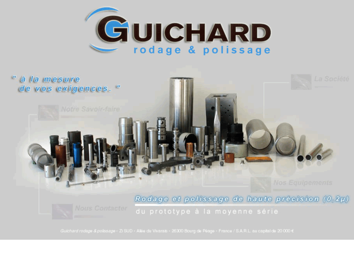 www.rodageguichard.com